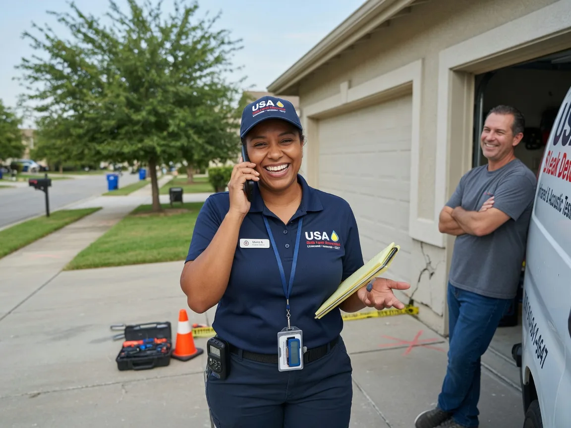 Slab Leak Repair Mount Calvary, WI FAQs